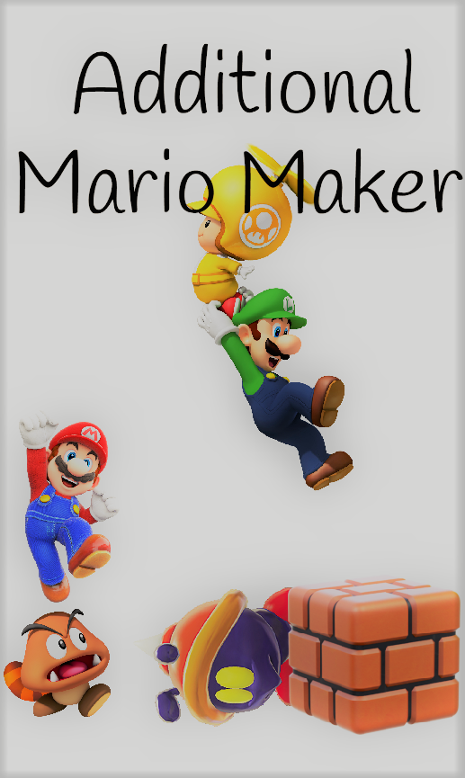 Super Mario Maker 2 – A Platformer Creator