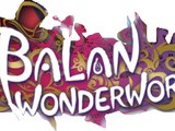 Balan Wonderworld (Anime series)