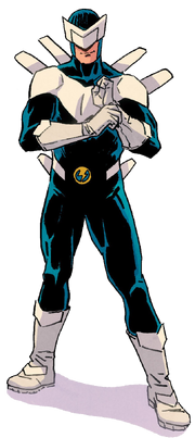 Boomerang (Second Costume) (Marvel Comics)