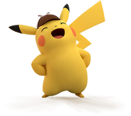 Detective-pikachu-laughing