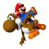 MarioDigYoshi