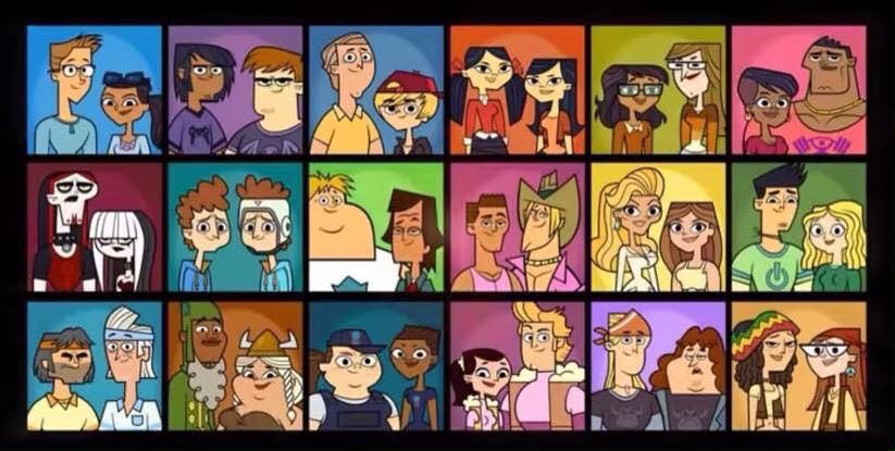 Total Drama Island Reboot Cast Revealed 