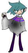 Alt 4: Leah Poncho