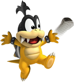 Tim J. Koopa NSMBVR