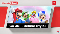 Super Mario 3d World Deluxe, Fantendo - Game Ideas & More