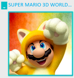 Super Mario 3d World Deluxe, Fantendo - Game Ideas & More