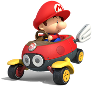 Baby Mario (Light)