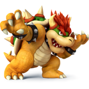 Bowser.