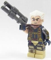 Cable (Lego Batman 4)