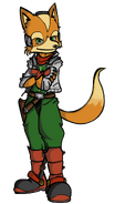 Fox mcloud