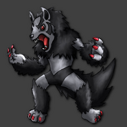 Mega Mightyena