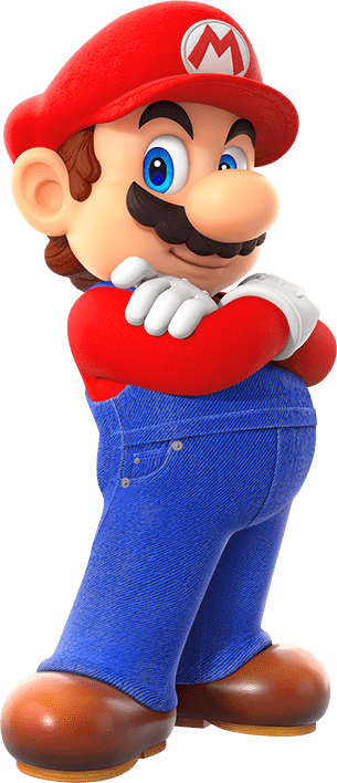 Mario, Fantendo - Game Ideas & More