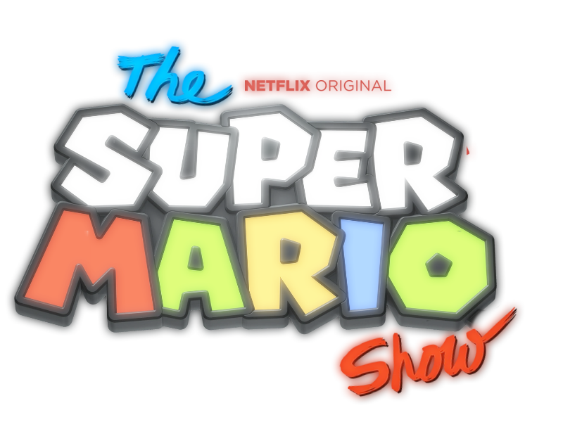 The Super Mario Show (Netflix adaption)