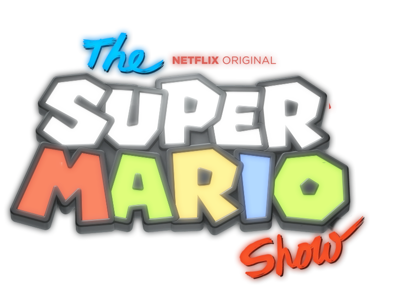 Super Mario Bros. Super Show! está disponível na Netflix americana