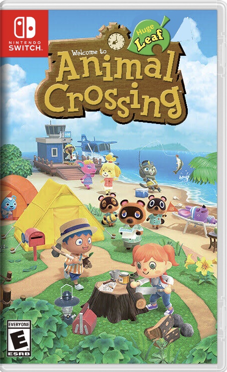 Animal crossing for the switch release sale date