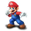 Mario Icon SSB5