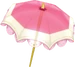 Peach Parasol - Mk7