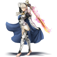 SSB4 Corrin Female