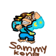 Sammy Kong