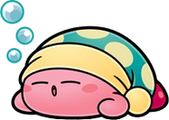 Sleep Kirby