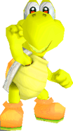 Ultra Jumpy Koopa.