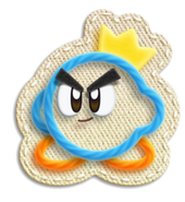 Prince Fluff - Kirby's Epic Yarn NEWCOMER