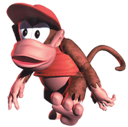 Diddy Kong Original