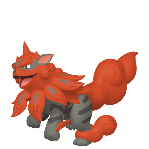 Arcanine - #059 -  Pokédex