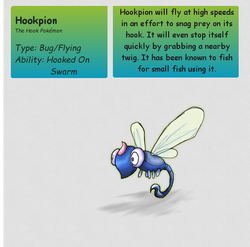 Hookpion