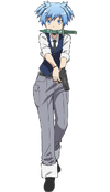 Nagisa transparent