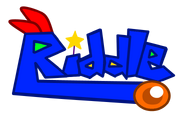 Riddle's final logo (2016)