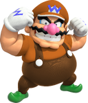 SB2 Wario recolor 6