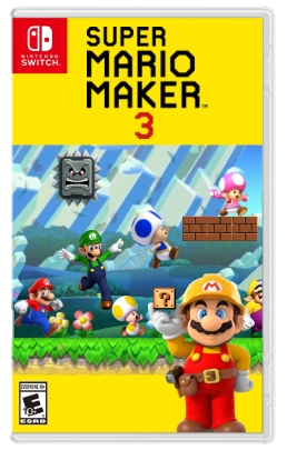 Super Mario Maker 3 PC Edition by Aens - Play Online - Game Jolt