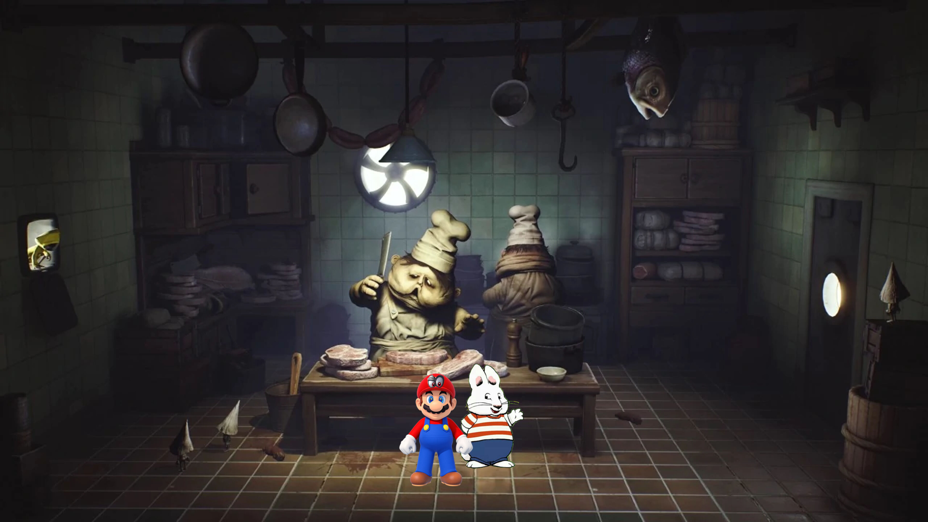 Super Mario Odyssey 2: The Power of Two, Fantendo - Game Ideas & More, mario  odyssey 2 
