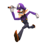 Waluigi (NEWCOMER!) [Wario]