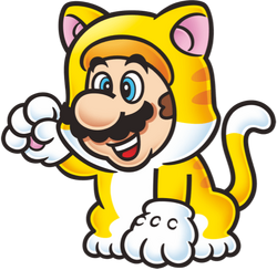 Cat Mario, Fantendo - Game Ideas & More