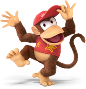 DiddyKong SSBUltimate