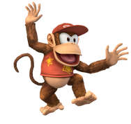 Diddy Kong