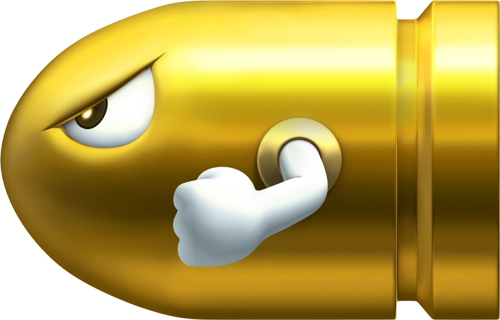 Bullet Bill - Super Mario Wiki, the Mario encyclopedia