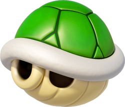 GreenShellMK8