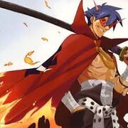 Kamina Battle