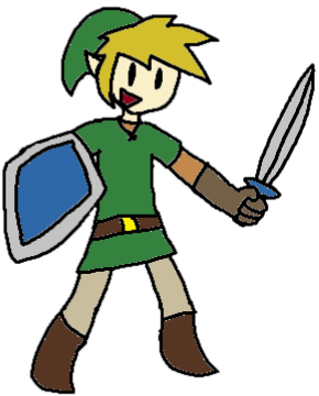 The Secret Club's Secret - Zelda Dungeon Wiki, a The Legend of