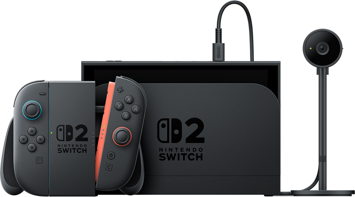 Nintendo Switch NINTENDO SWITCH2 Nintendo Switch™ 2 System - Nintendo Official Site
