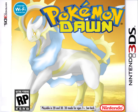 Pokémon Dawn Images - LaunchBox Games Database