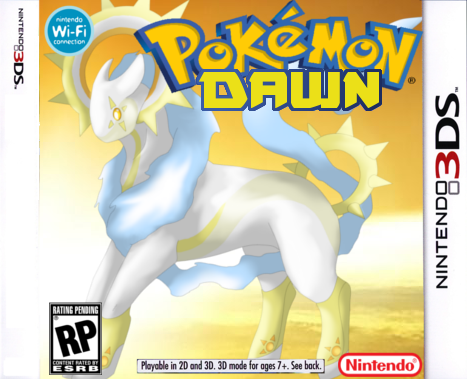 Pokémon Dusk and Dawn, Fantendo - Game Ideas & More