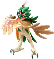 Pokkén Decidueye