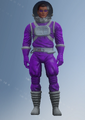 SR4 Johnny Gat (spacesuit)