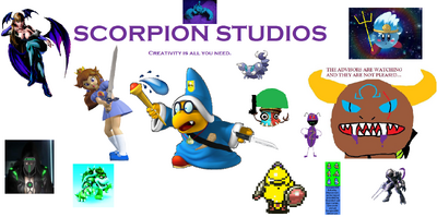 Scorpionstudios