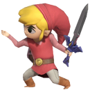 2.Red Toon Link 5