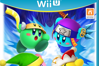 Kirby star allies wii hot sale u
